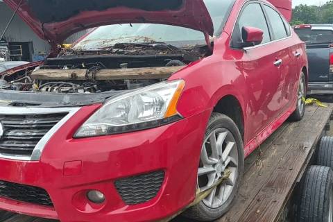 Photo of 2015 Nissan Sentra