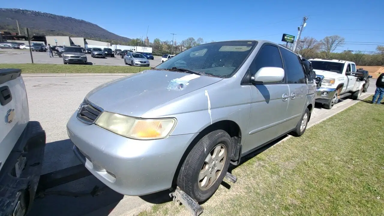 Photo of 2002 Honda Odyssey
