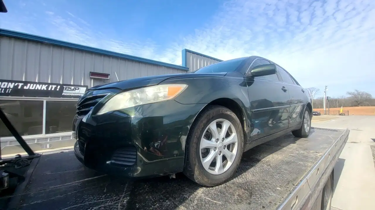 Photo of 2011 Toyota Camry