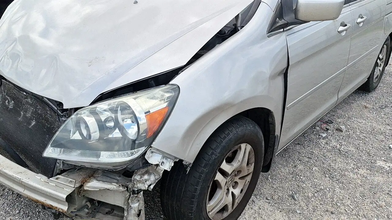 Photo of 2006 Honda Odyssey