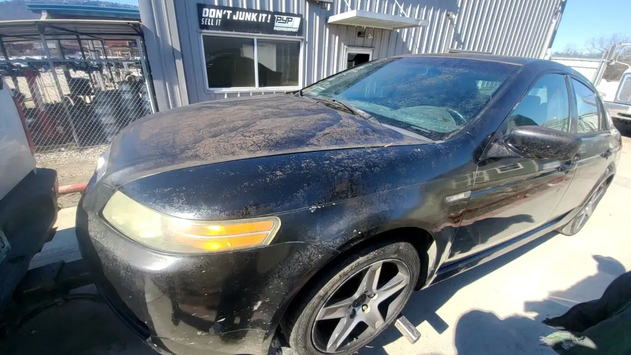 Photo of 2004 Acura Tl