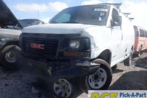 Photo of 2006 Gmc Savana 2500 Van