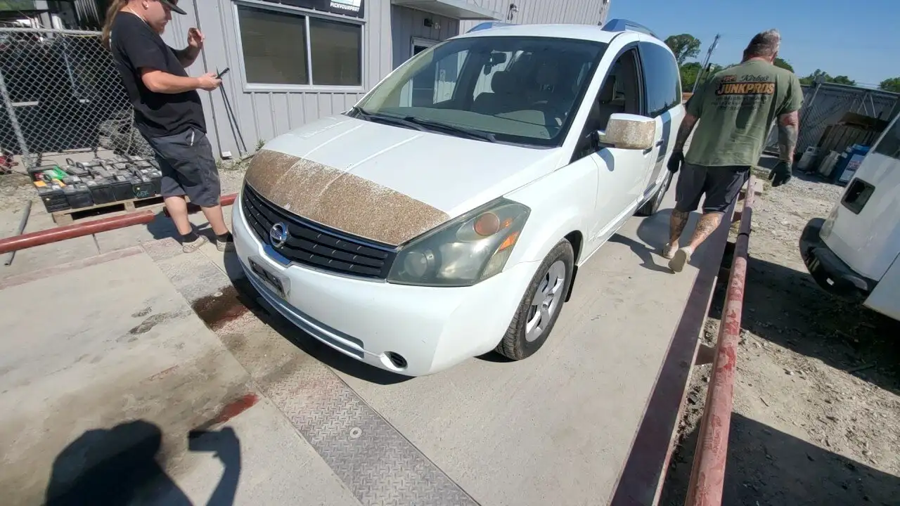 Photo of 2007 Nissan Quest