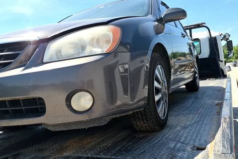Photo of 2004 Kia Spectra