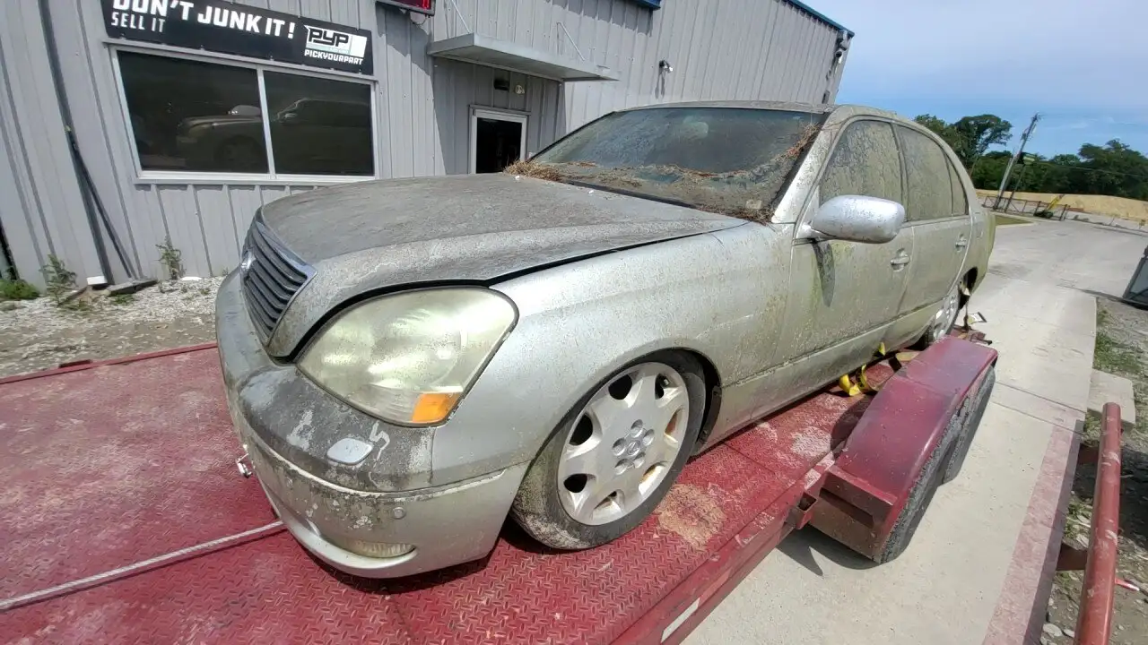 Photo of 2001 Lexus Ls430