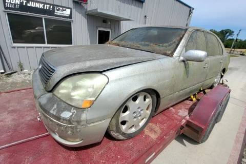 Photo of 2001 Lexus Ls430