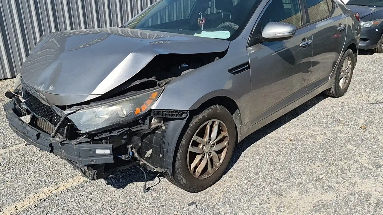 Photo of 2013 Kia Optima