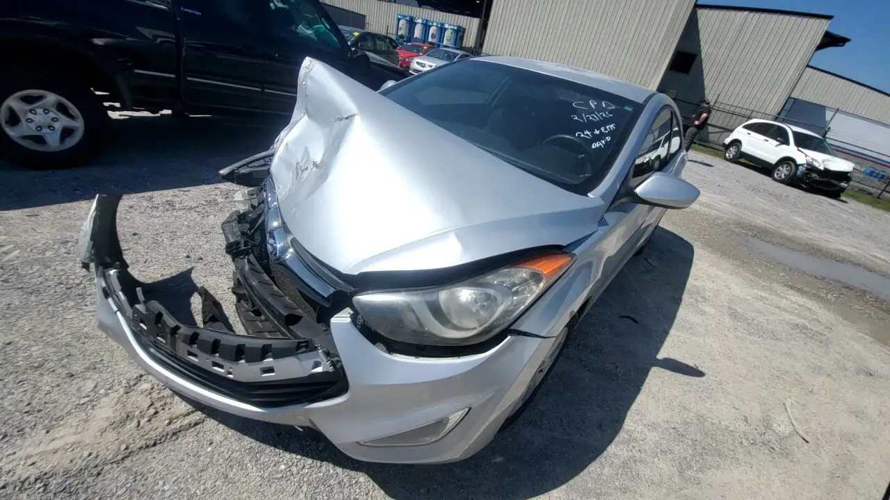 Photo of 2013 Hyundai Elantra Coupe