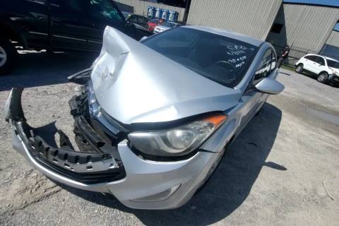 Photo of 2013 Hyundai Elantra Coupe