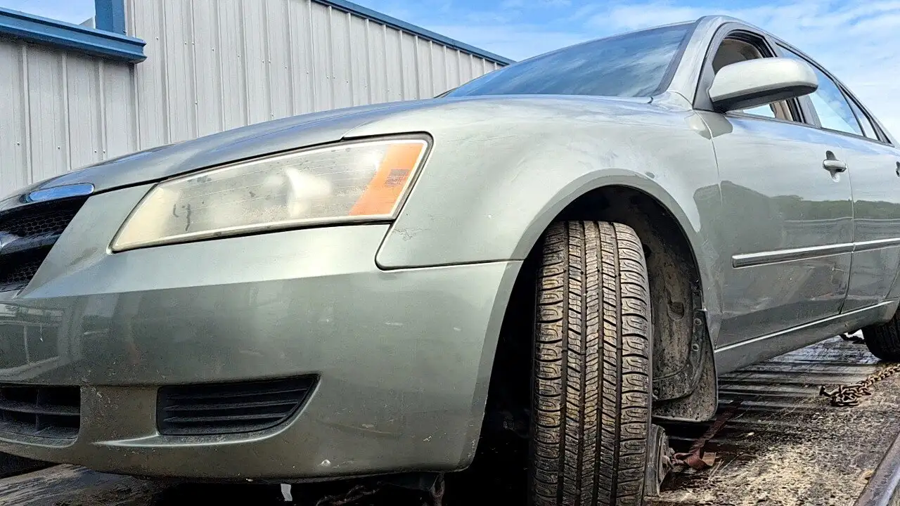 Photo of 2008 Hyundai Sonata