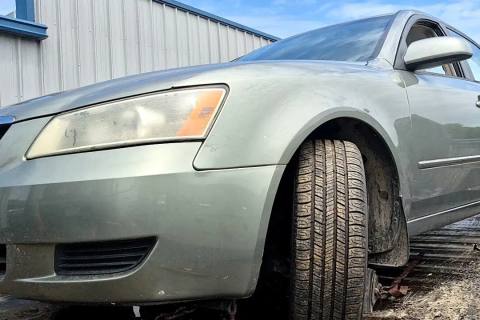 Photo of 2008 Hyundai Sonata