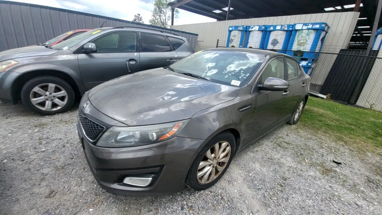 Photo of 2015 Kia Optima