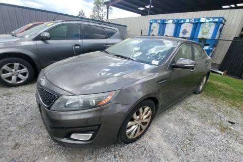Photo of 2015 Kia Optima