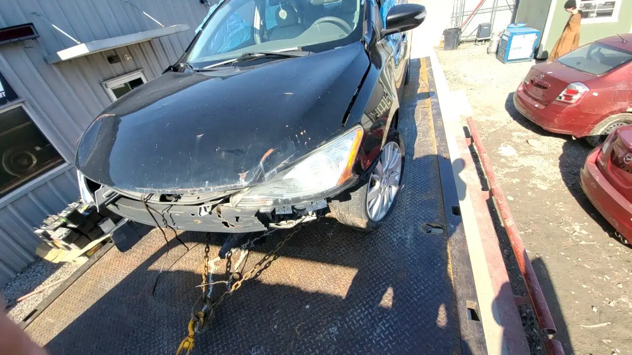 Photo of 2013 Nissan Sentra