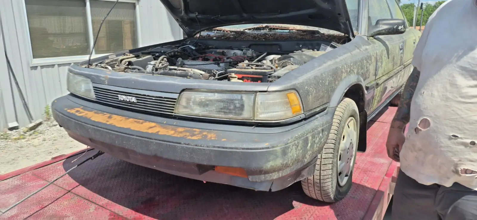 Photo of 1989 Toyota Camry