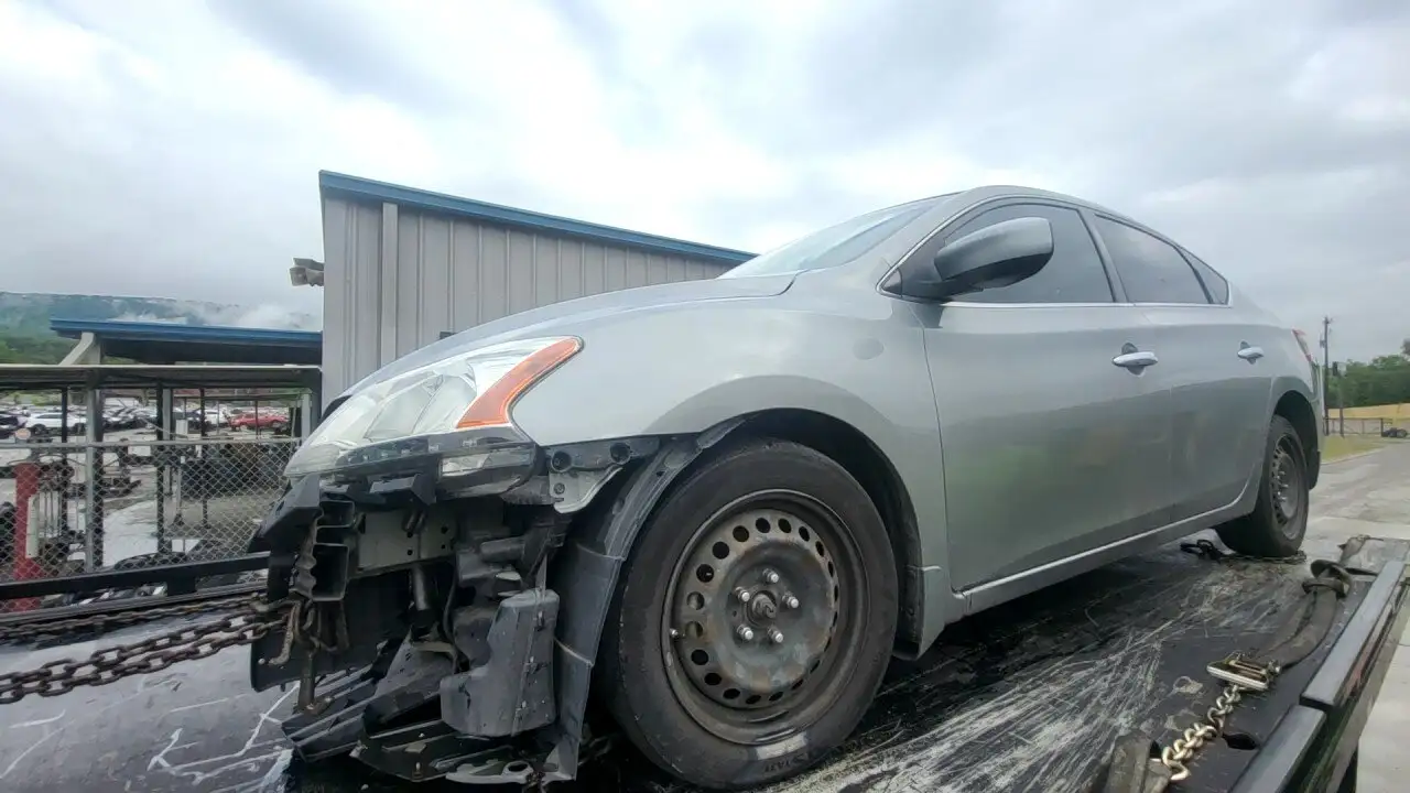 Photo of 2014 Nissan Sentra