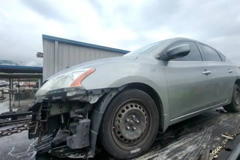 Photo of 2014 Nissan Sentra