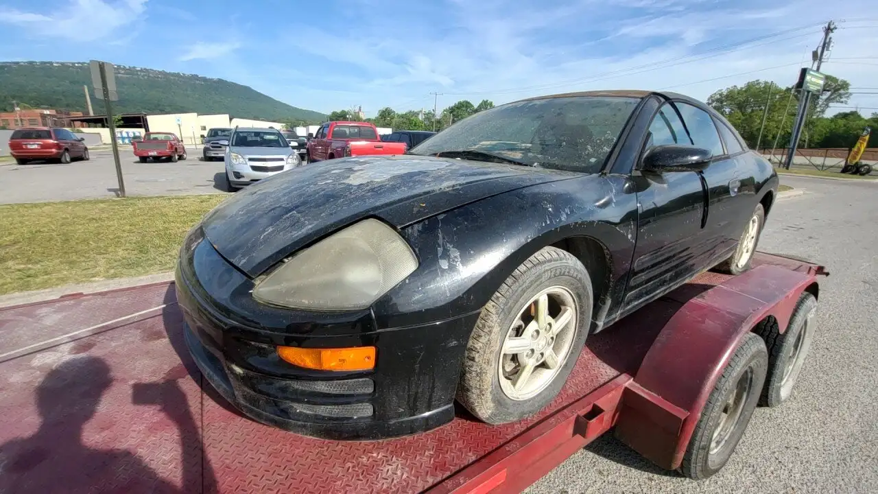 Photo of 2000 Mitsubishi Eclipse