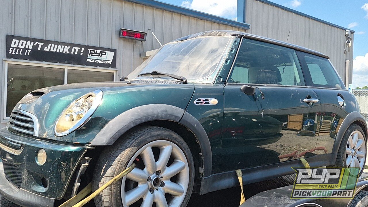 Photo of 2006 Mini Cooper