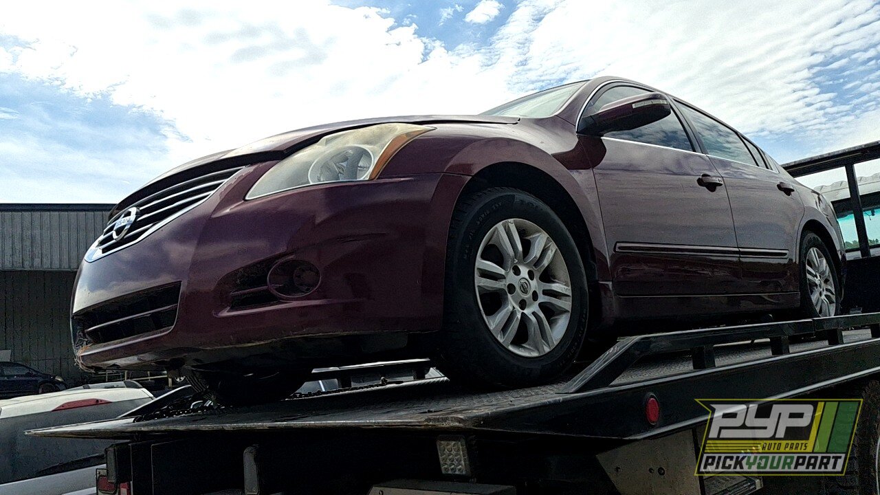 Photo of 2011 Nissan Altima