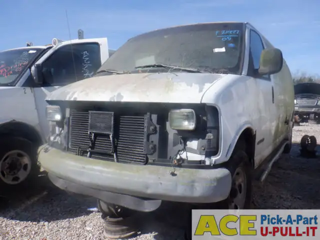 Photo of 1997 Gmc Savana 2500 Van