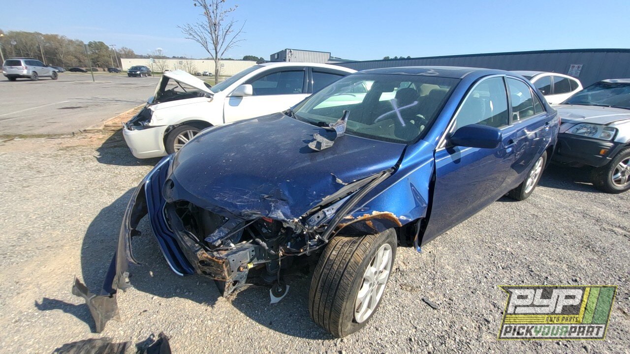 Photo of 2011 Toyota Camry
