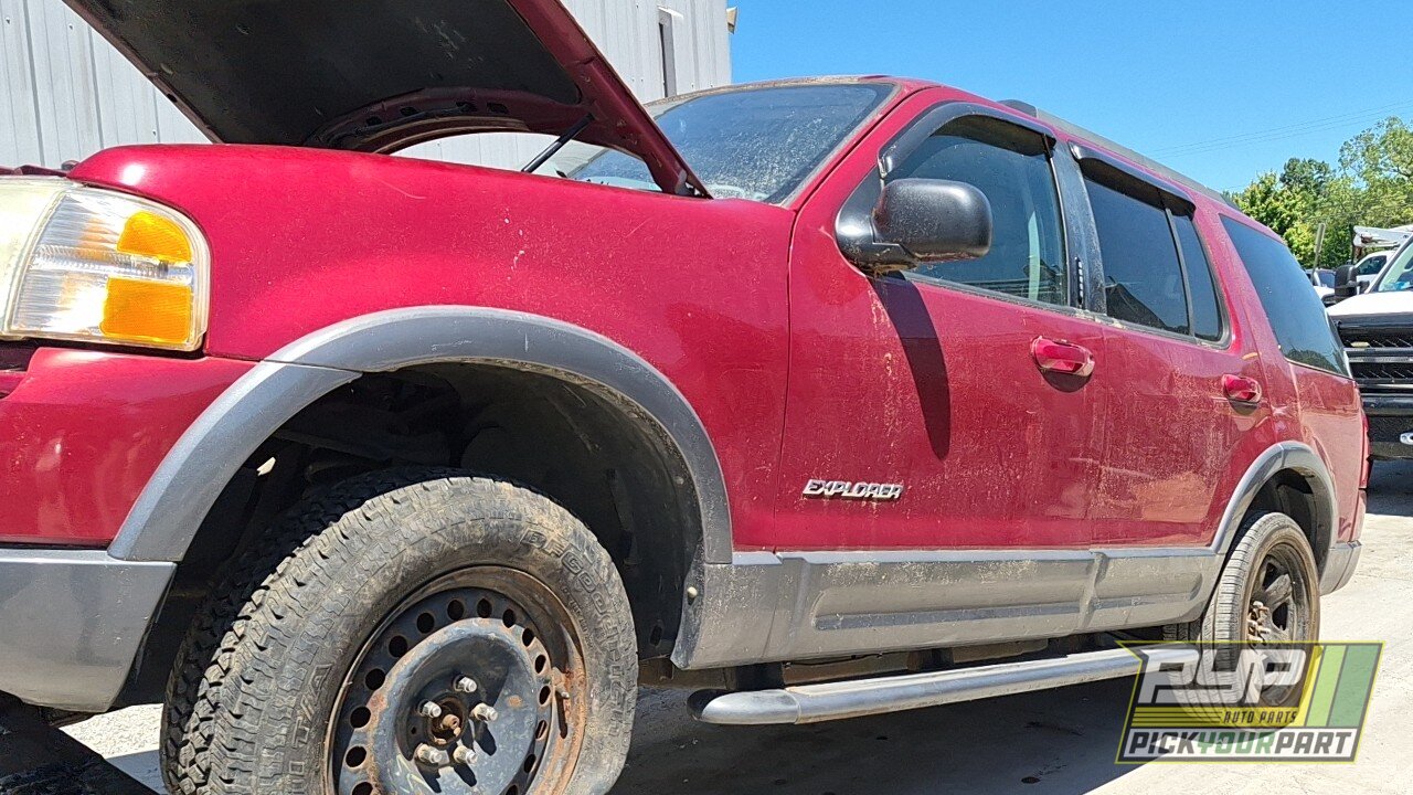 Photo of 2005 Ford Explorer