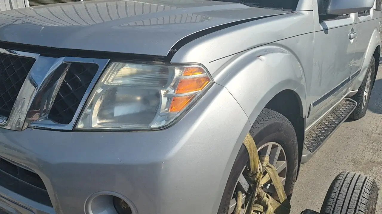 Photo of 2012 Nissan Pathfinder