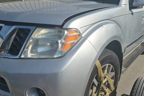 Photo of 2012 Nissan Pathfinder