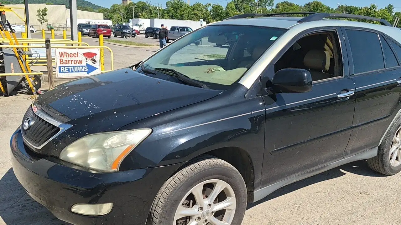 Photo of 2007 Lexus Rx350