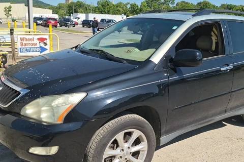 Photo of 2007 Lexus Rx350