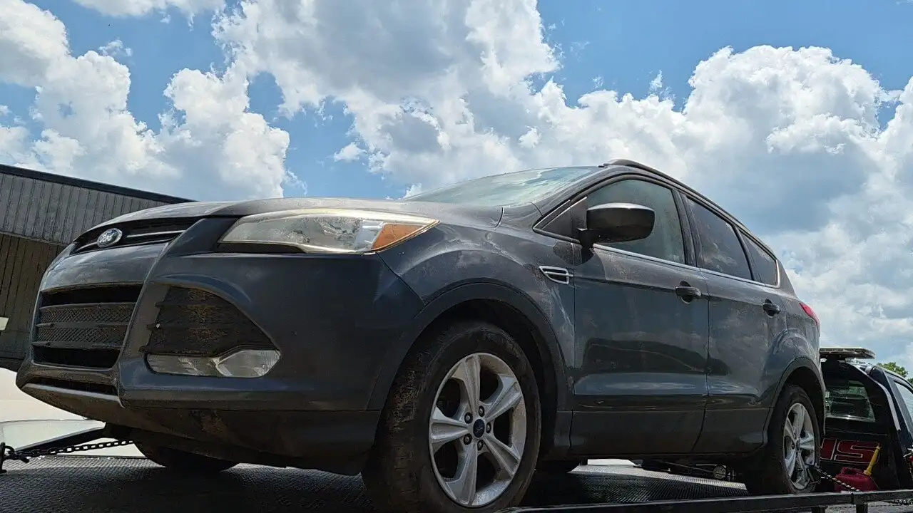 Photo of 2016 Ford Escape