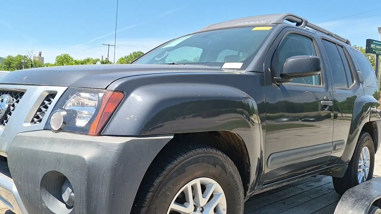 Photo of 2014 Nissan Xterra