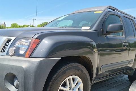 Photo of 2014 Nissan Xterra