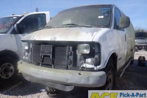 Photo of 1997 Gmc Savana 2500 Van