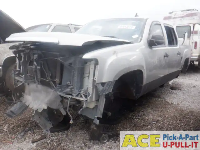 Photo of 2008 Gmc Sierra 1500 Pickup