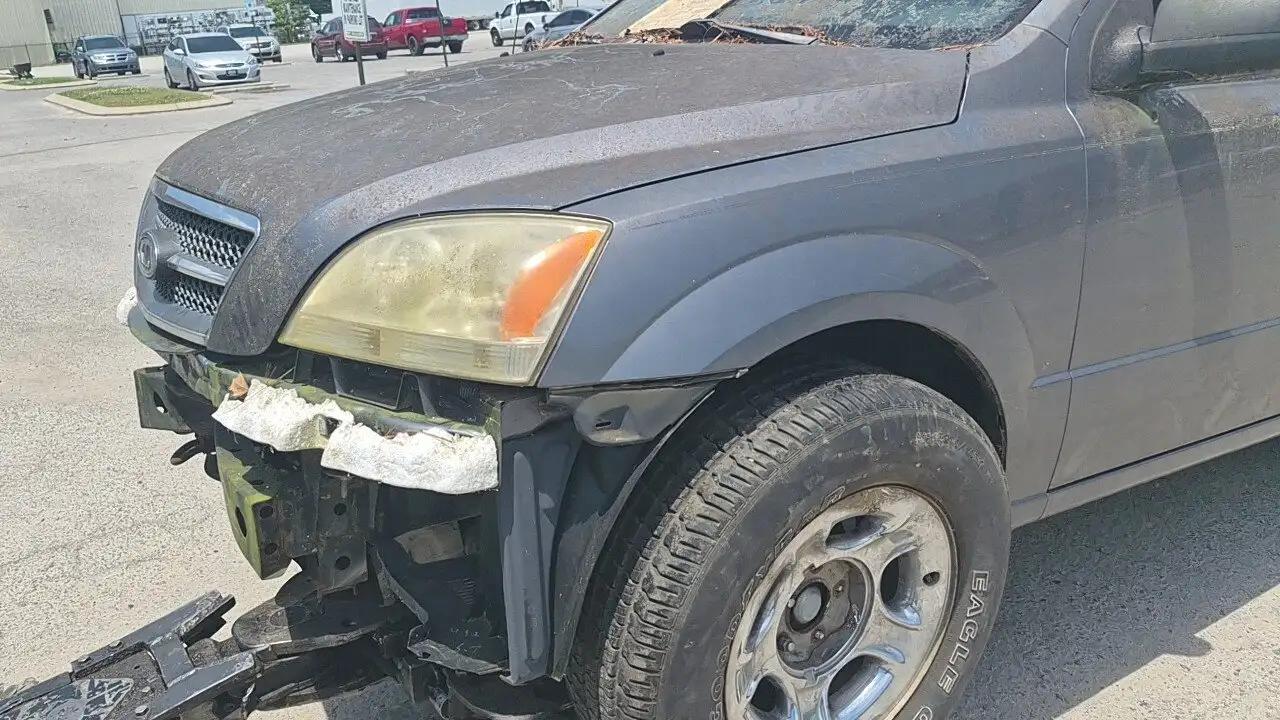Photo of 2005 Kia Sorento