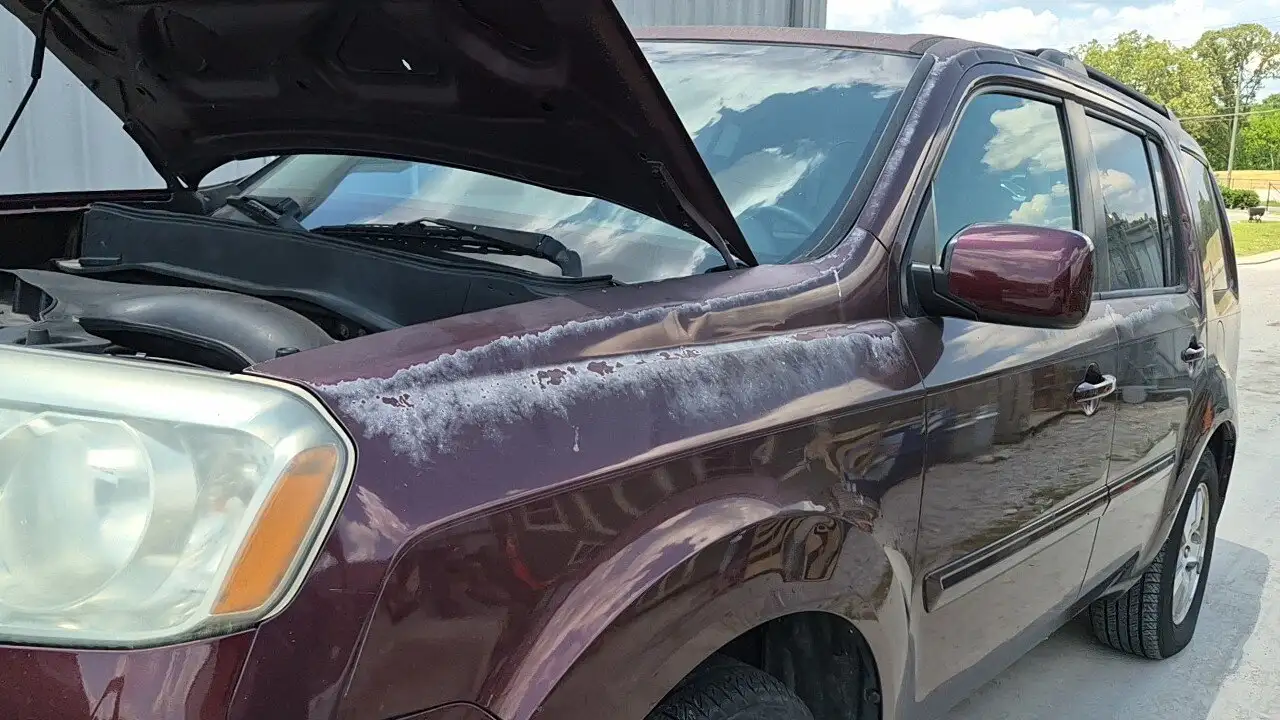 Photo of 2009 Honda Pilot