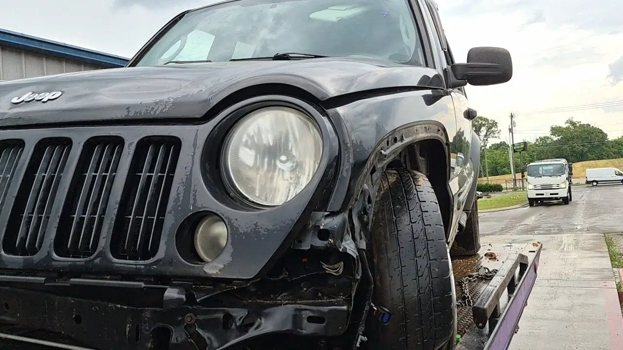 Photo of 2006 Jeep Liberty