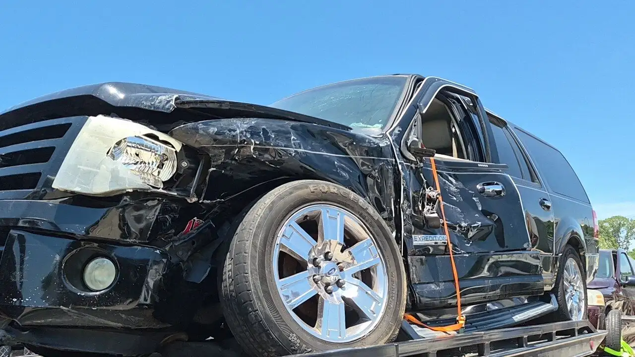 Photo of 2007 Ford Expedition