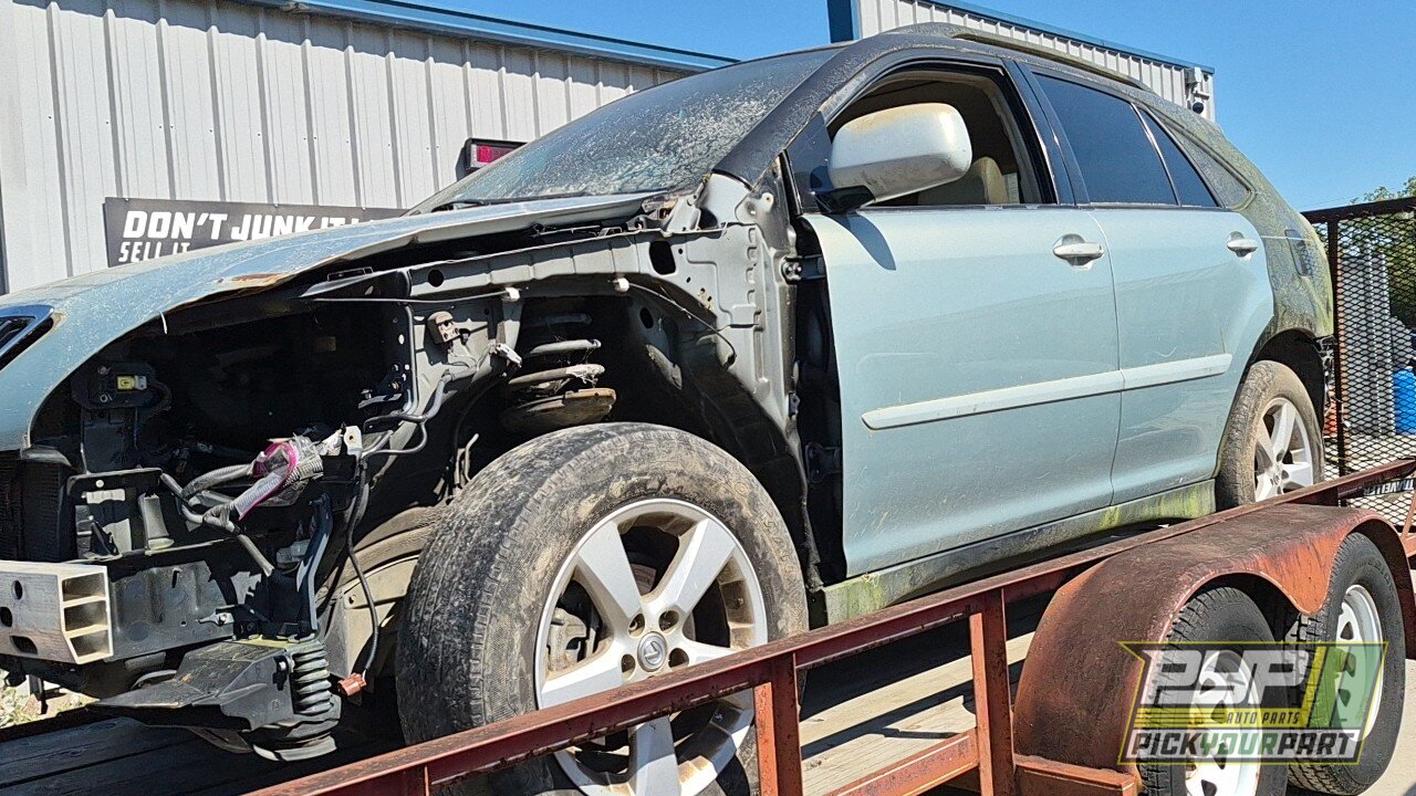 Photo of 2009 Lexus Rx350