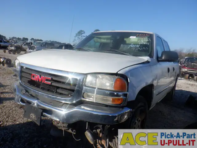 Photo of 2005 Gmc Sierra 1500 Pickup