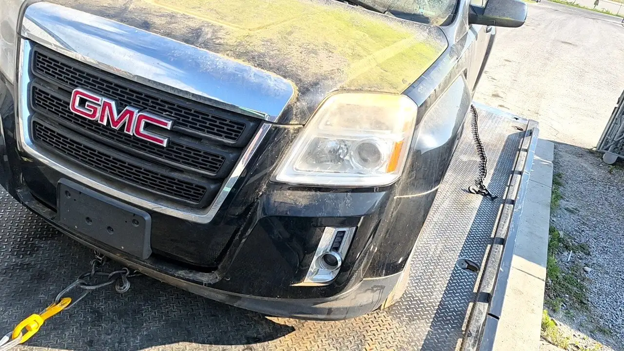 Photo of 2015 Gmc Terrain