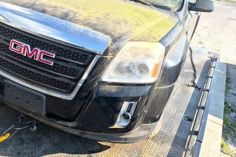 Photo of 2015 Gmc Terrain