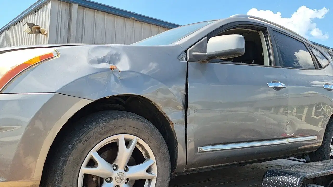 Photo of 2011 Nissan Rogue
