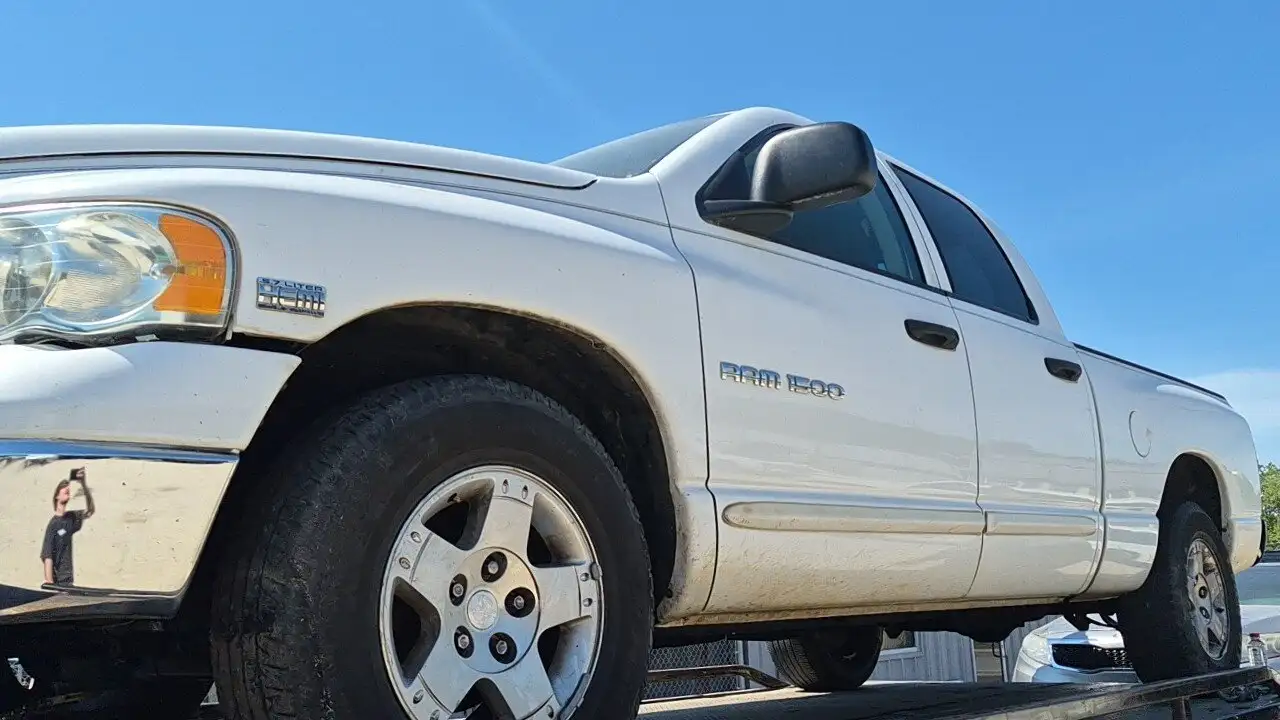 Photo of 2003 Dodge Ram 1500