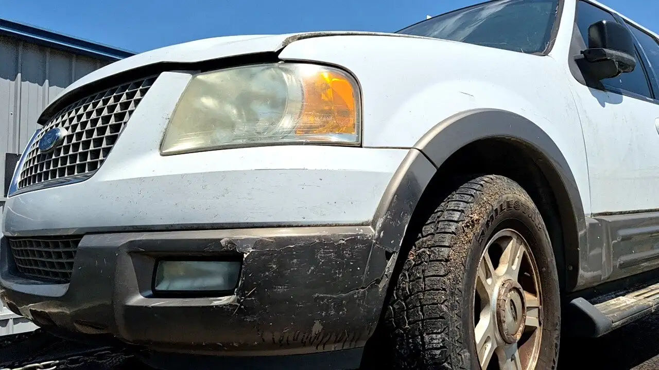 Photo of 2003 Ford Expedition