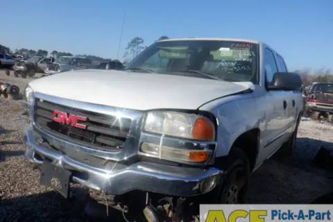 Photo of 2005 Gmc Sierra 1500 Pickup