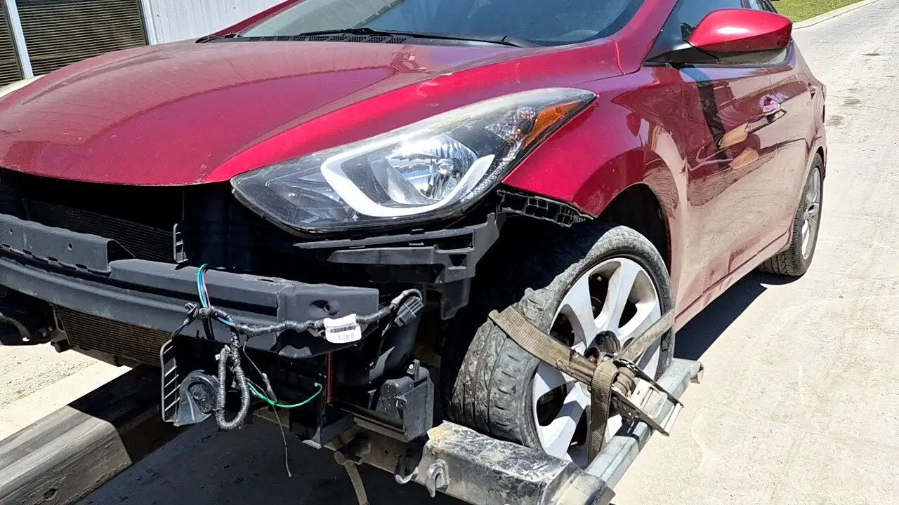 Photo of 2014 Hyundai Elantra