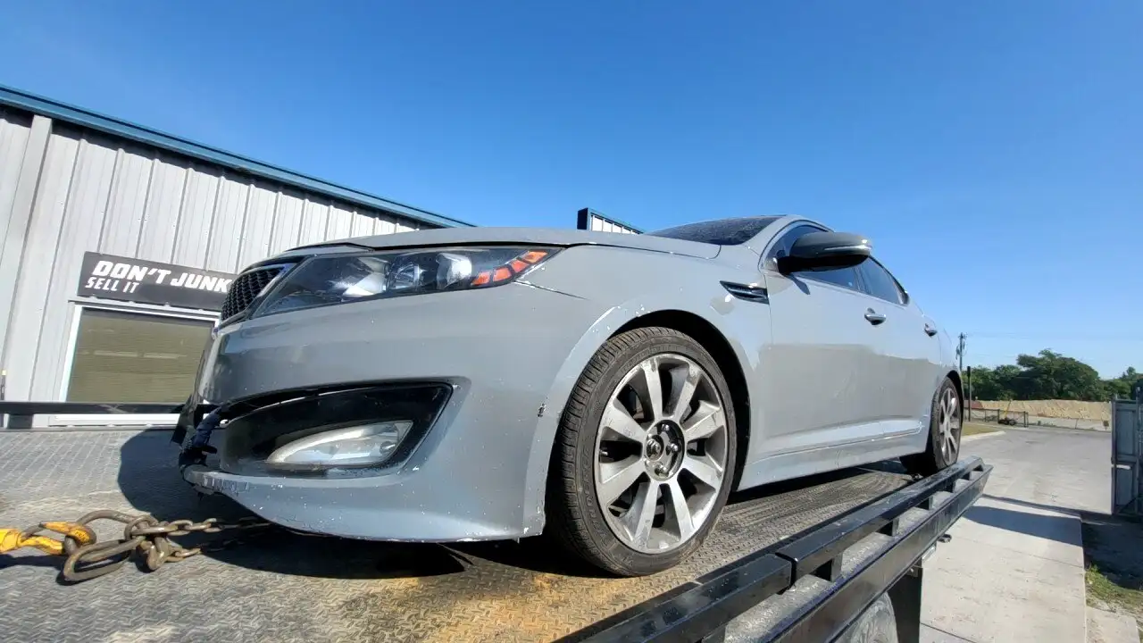 Photo of 2013 Kia Optima